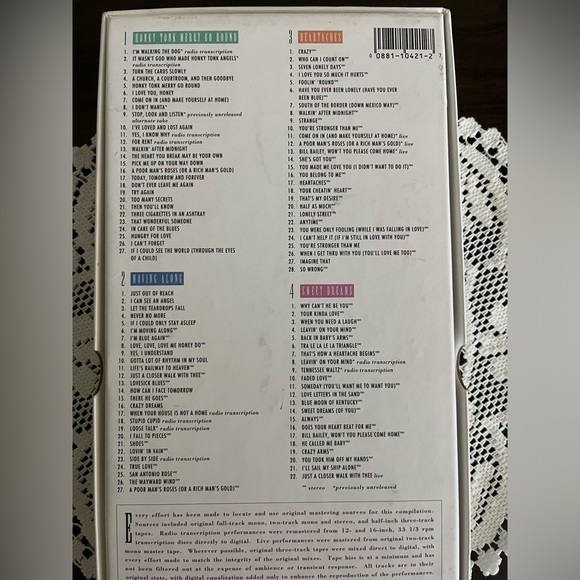 The Patsy Cline Collection - Picture 4 of 11